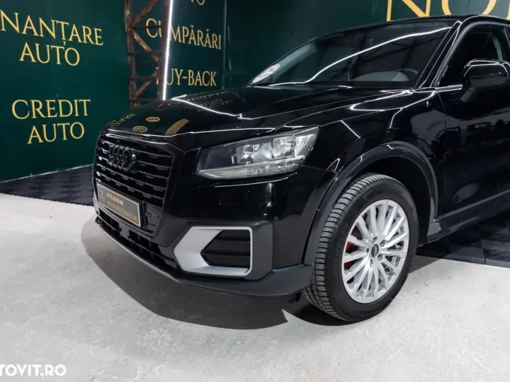 Audi Q2 1.4 TFSI CoD S tronic Sport