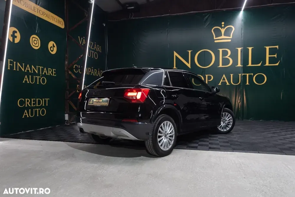 Audi Q2 1.4 TFSI CoD S tronic Sport — imagine 4