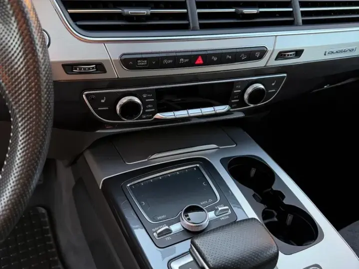 Audi Q7 4L