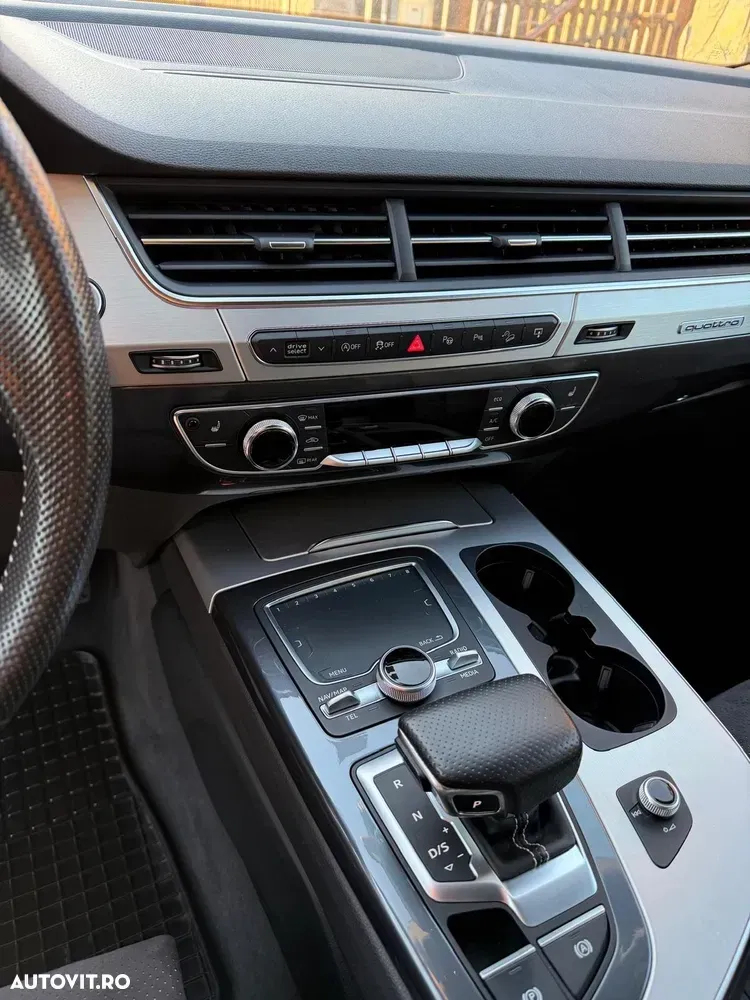 Audi Q7 4L — imagine 6