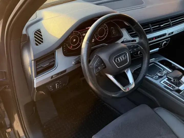 Audi Q7 4L