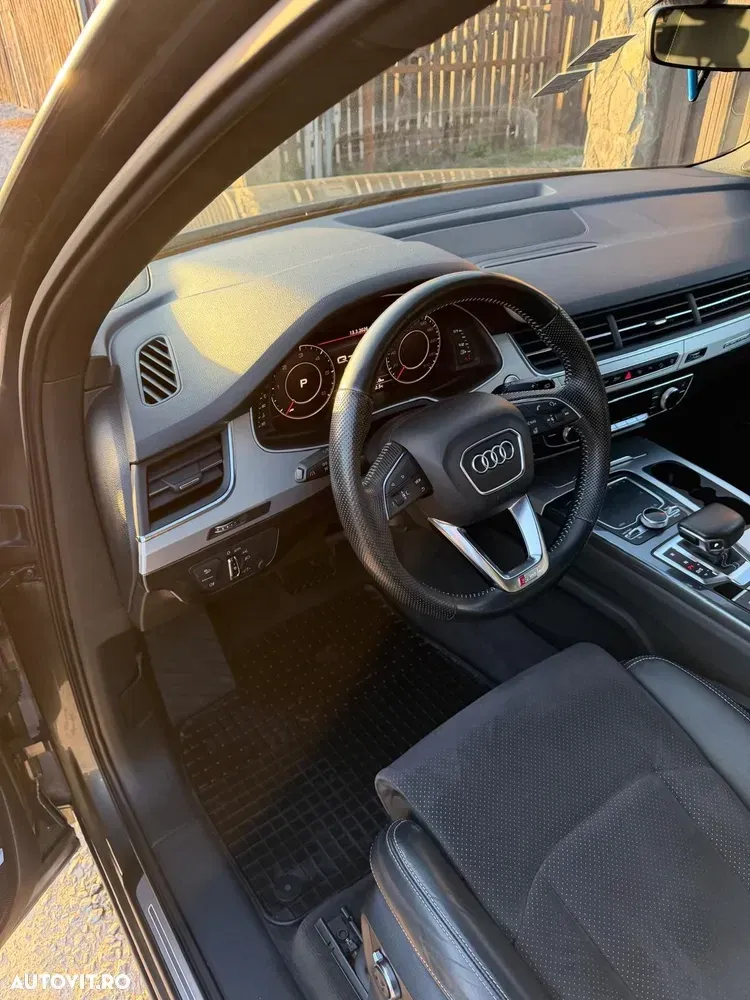 Audi Q7 4L — imagine 2