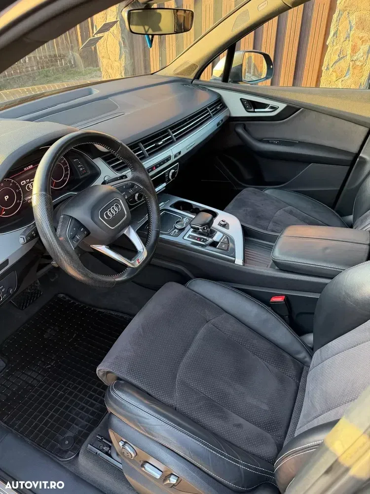 Audi Q7 4L — imagine 3
