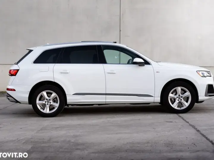 Audi Q7 4M 3.0 55 TFSI quattro Tiptronic S Line
