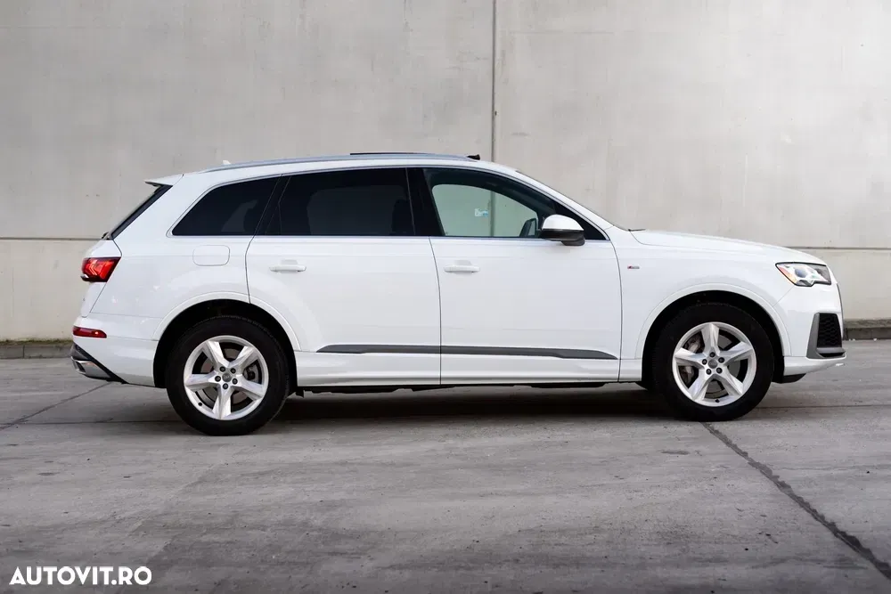 Audi Q7 4M 3.0 55 TFSI quattro Tiptronic S Line — imagine 4