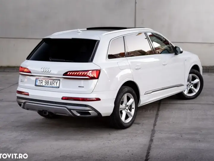 Audi Q7 4M 3.0 55 TFSI quattro Tiptronic S Line