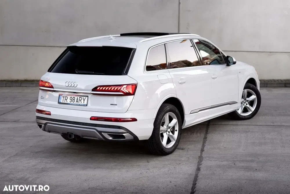 Audi Q7 4M 3.0 55 TFSI quattro Tiptronic S Line — imagine 5