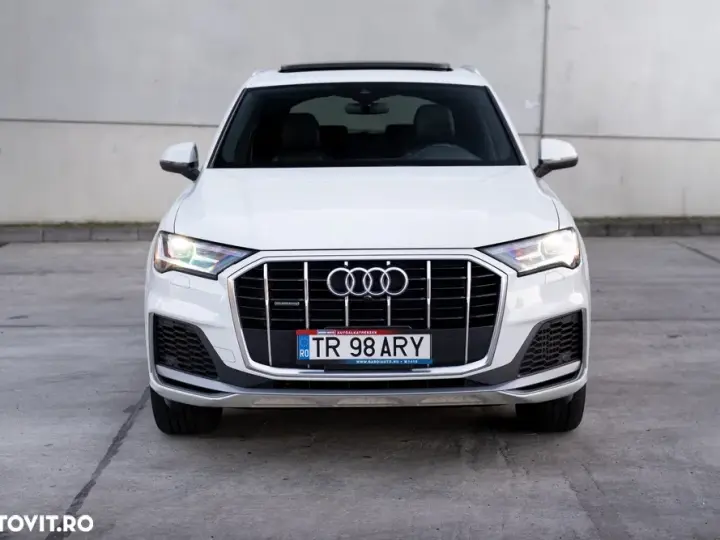 Audi Q7 4M 3.0 55 TFSI quattro Tiptronic S Line