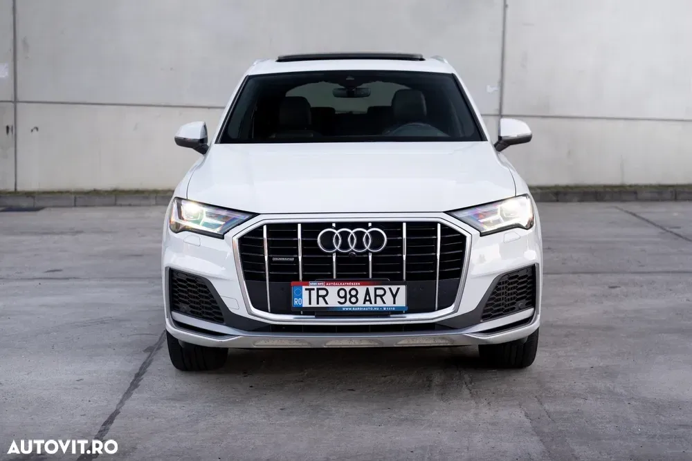 Audi Q7 4M 3.0 55 TFSI quattro Tiptronic S Line — imagine 2