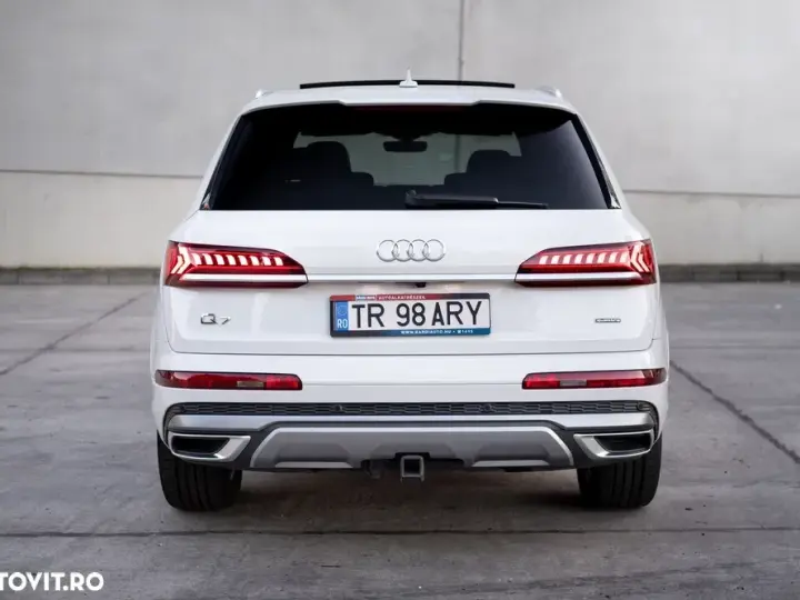 Audi Q7 4M 3.0 55 TFSI quattro Tiptronic S Line
