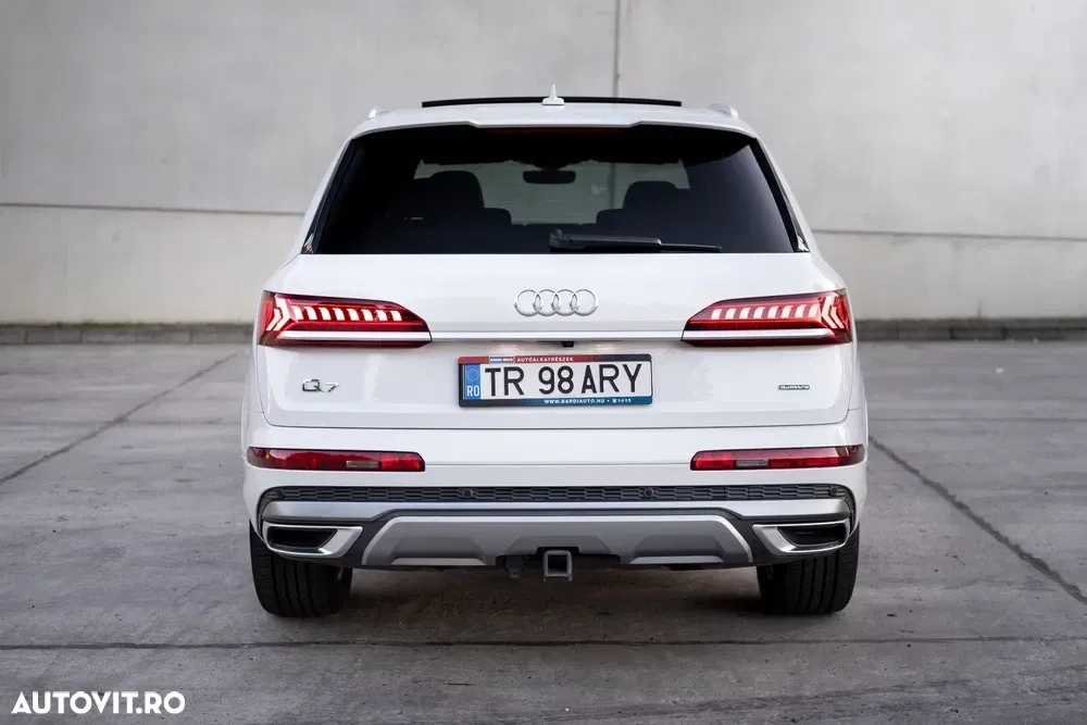 Audi Q7 4M 3.0 55 TFSI quattro Tiptronic S Line — imagine 6