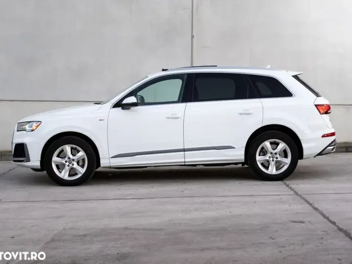 Audi Q7 4M 3.0 55 TFSI quattro Tiptronic S Line