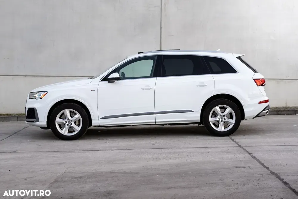 Audi Q7 4M 3.0 55 TFSI quattro Tiptronic S Line — imagine 3