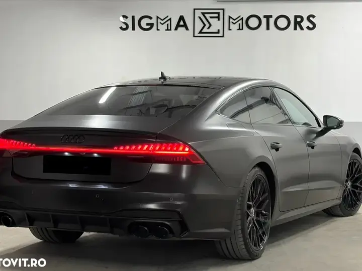 Audi A7 Sportback C8