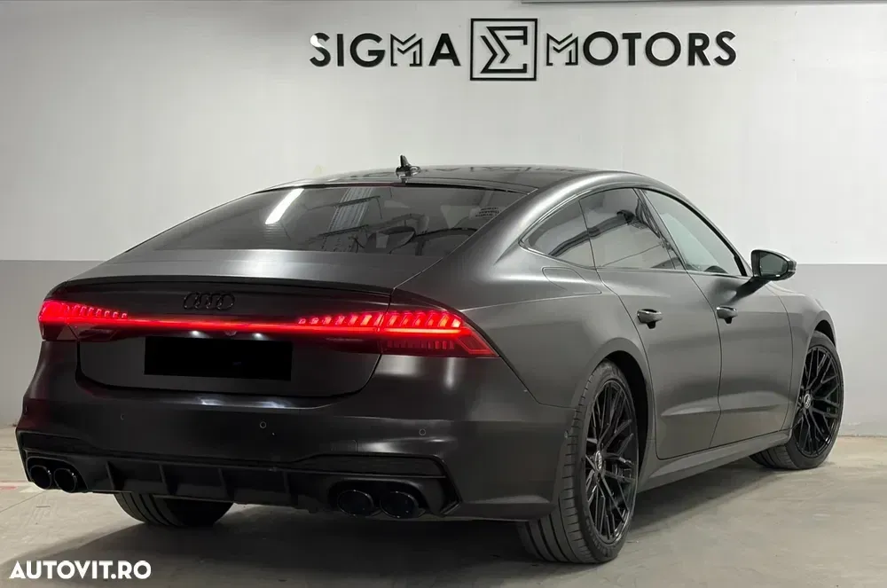 Audi A7 Sportback C8 — imagine 4