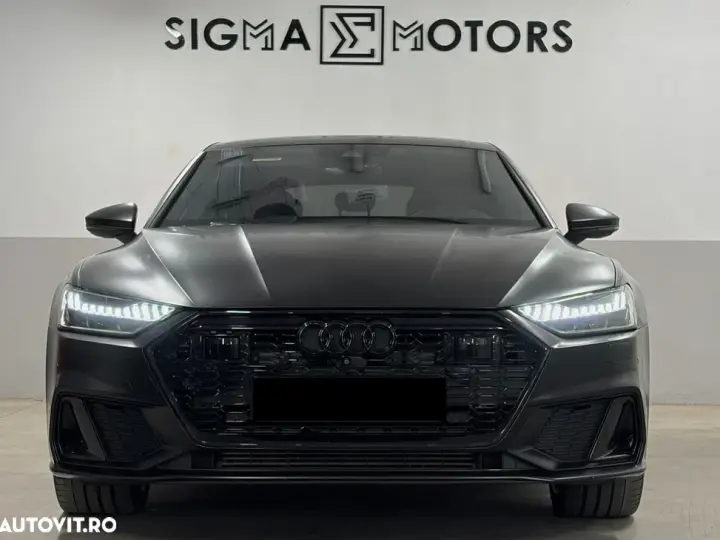 Audi A7 Sportback C8