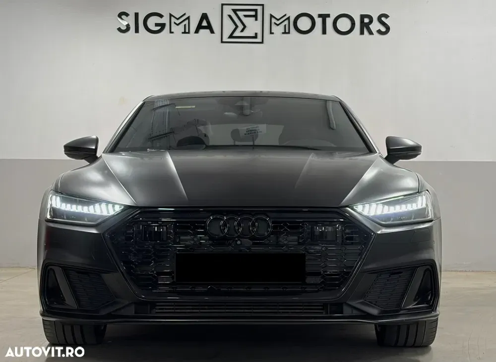 Audi A7 Sportback C8 — imagine 2