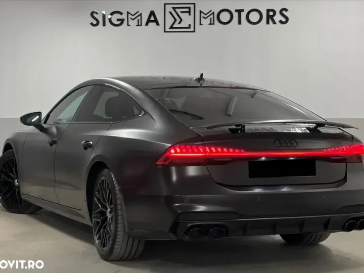 Audi A7 Sportback C8