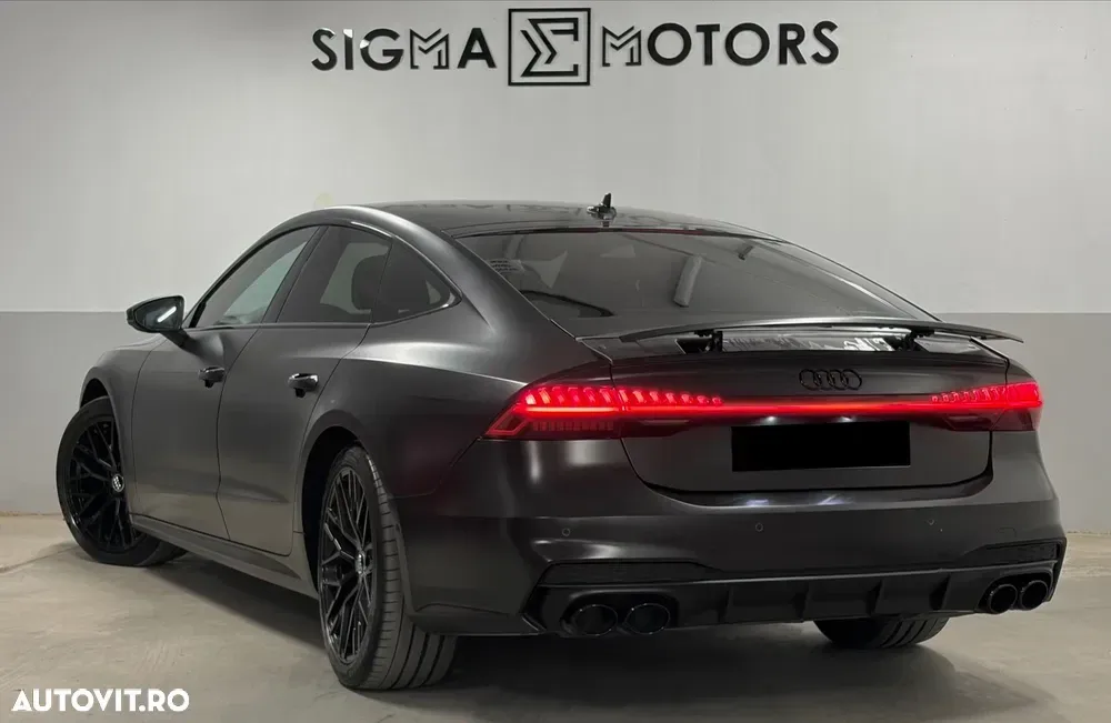 Audi A7 Sportback C8 — imagine 5