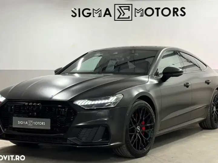 Audi A7 Sportback C8