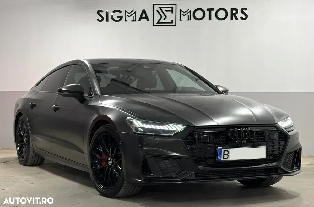 Audi A7 Sportback C8 — imagine 3