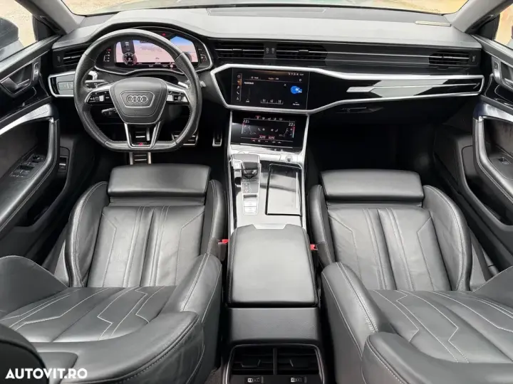 Audi A7 Sportback C8