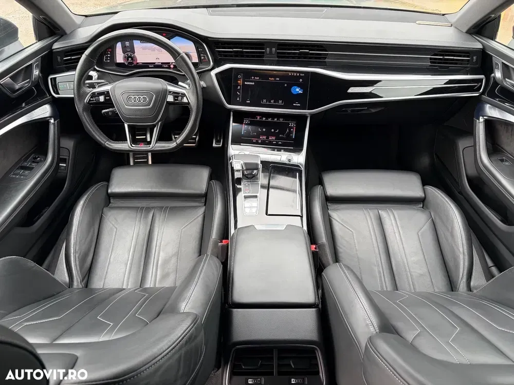 Audi A7 Sportback C8 — imagine 6