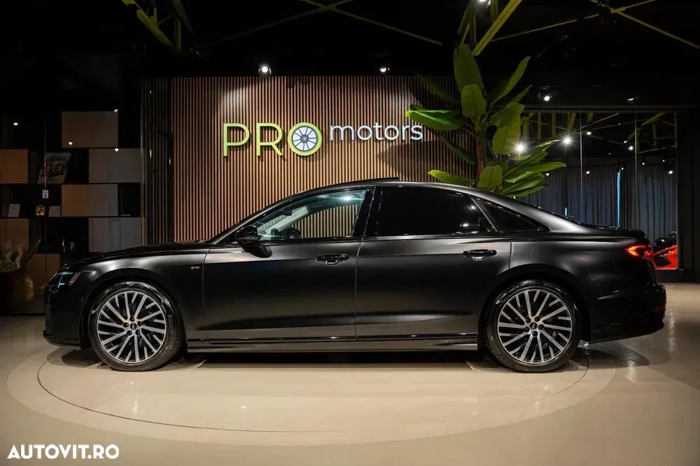 Audi A8 — imagine 2