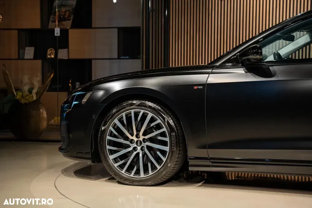 Audi A8 — imagine 3
