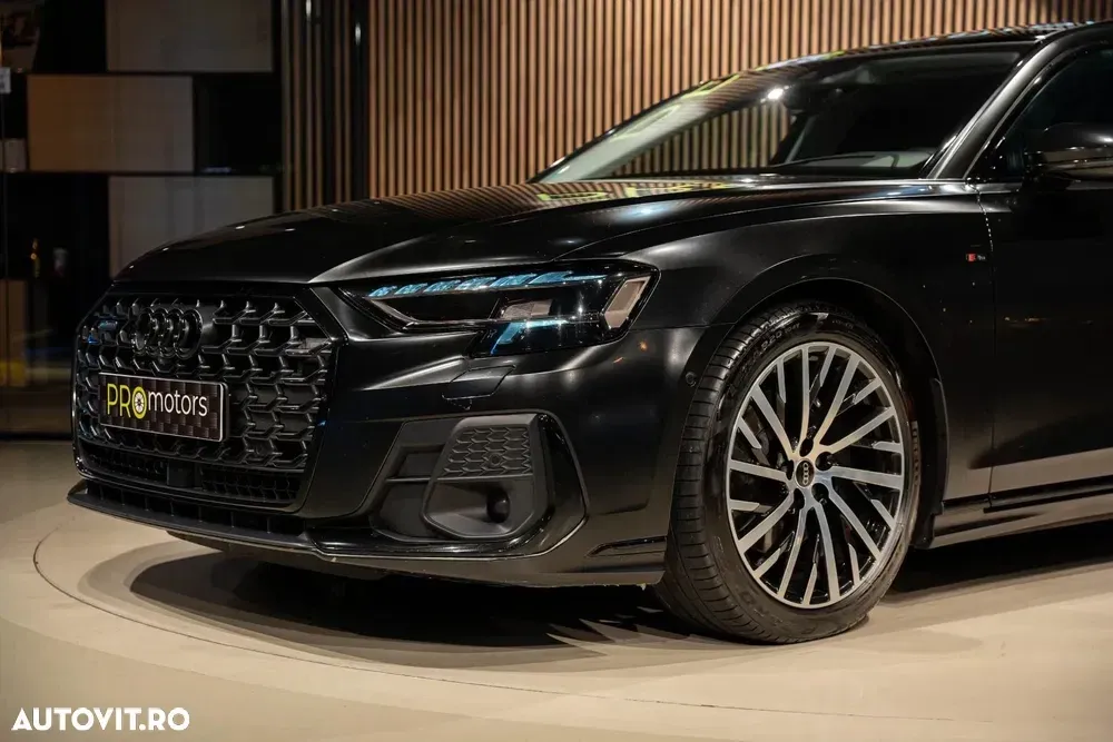 Audi A8 — imagine 6