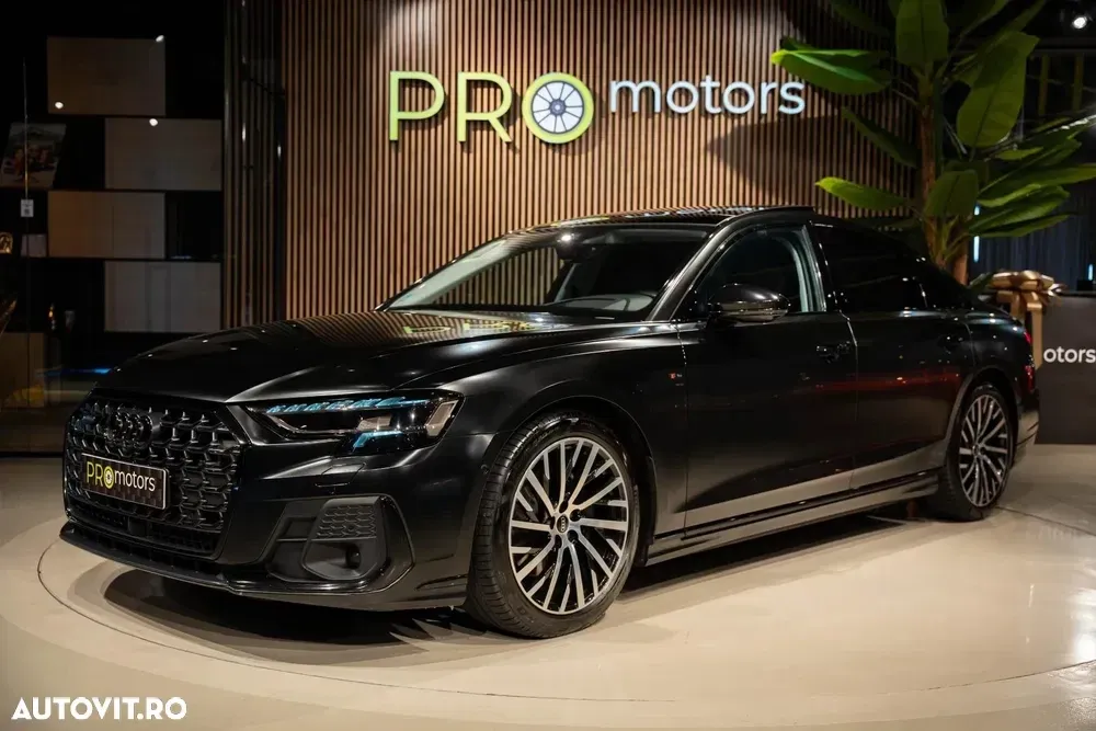 Audi A8 — imagine 5