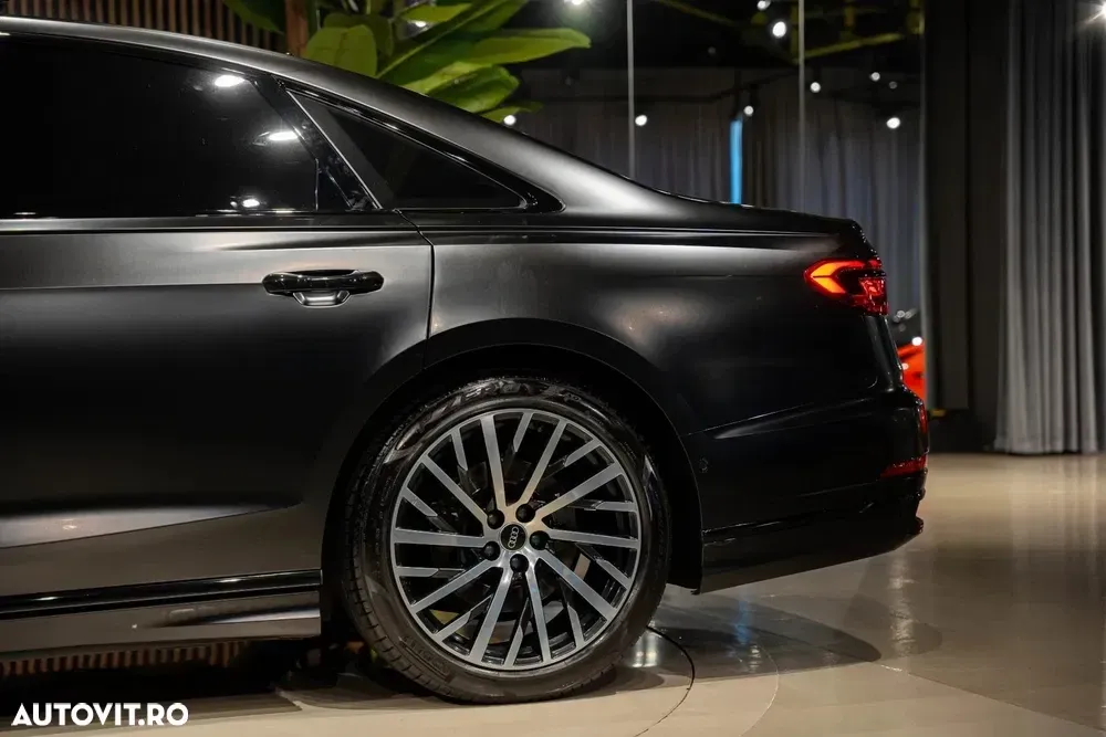 Audi A8 — imagine 4