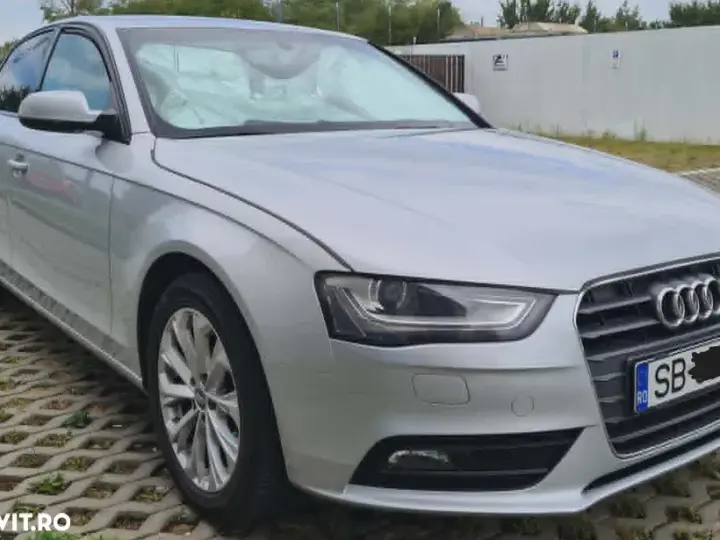Audi A4 Avant B8 1.8 TFSI
