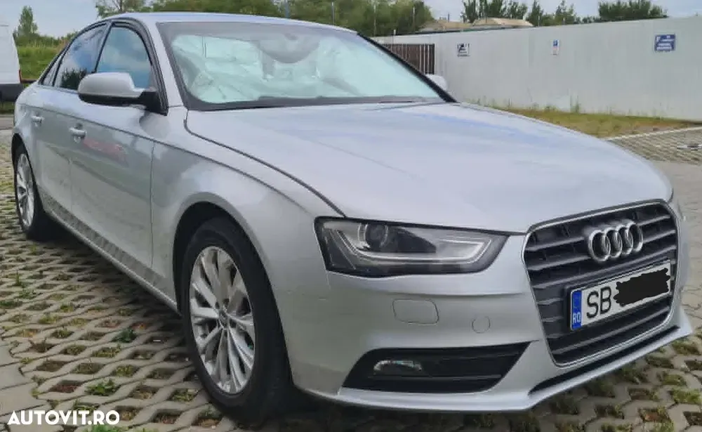 Audi A4 Avant B8 1.8 TFSI — imagine 2