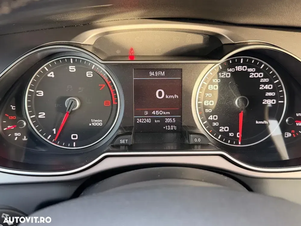 Audi A4 Avant B8 1.8 TFSI — imagine 4