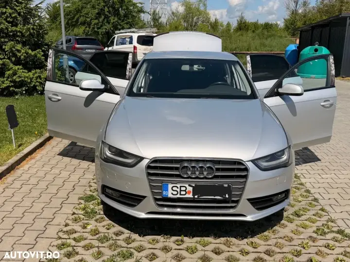 Audi A4 Avant B8 1.8 TFSI
