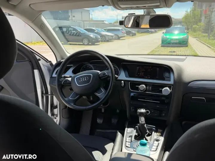 Audi A4 Avant B8 1.8 TFSI