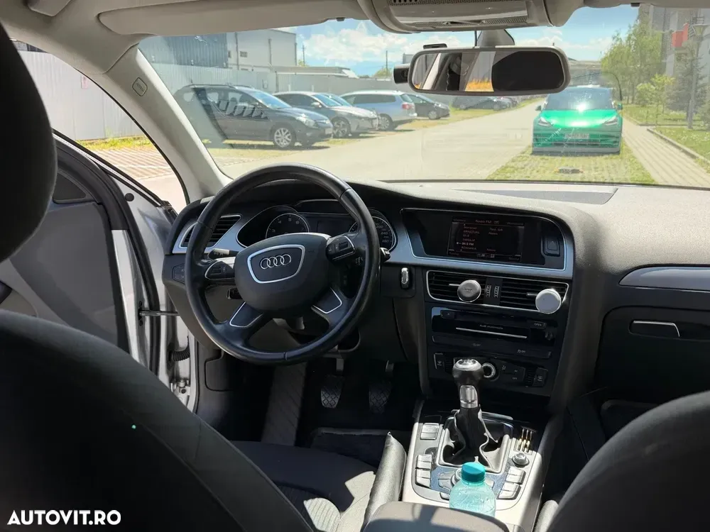 Audi A4 Avant B8 1.8 TFSI — imagine 6