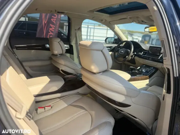 Audi A8 D4 3.0 TDI Quattro Tiptronic