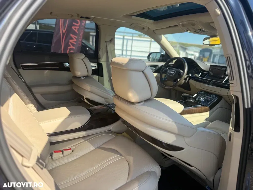 Audi A8 D4 3.0 TDI Quattro Tiptronic — imagine 5
