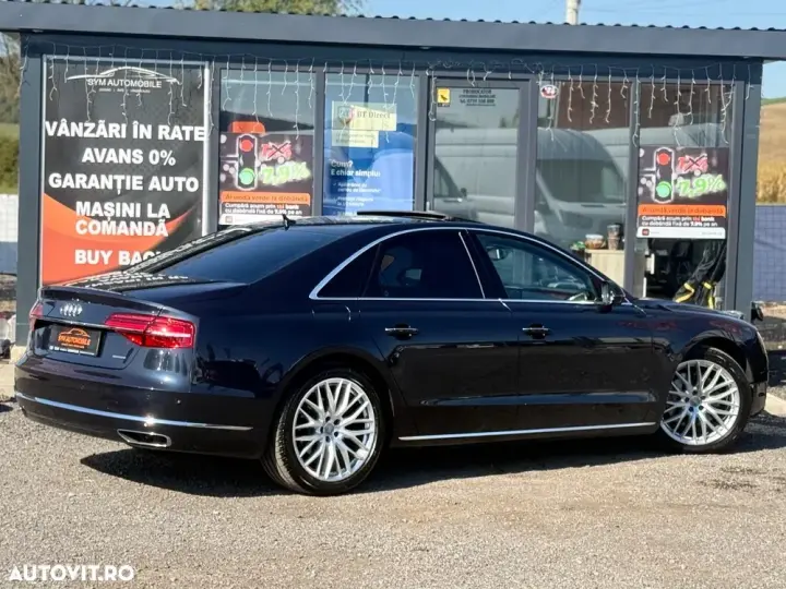 Audi A8 D4 3.0 TDI Quattro Tiptronic