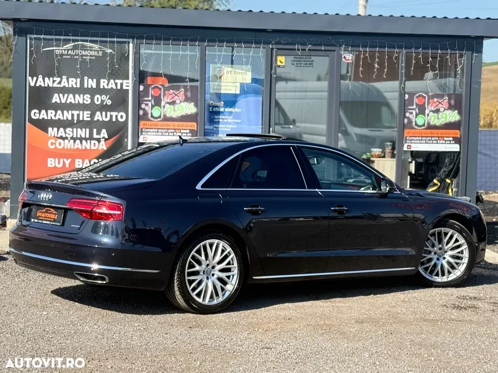 Audi A8 D4 3.0 TDI Quattro Tiptronic — imagine 4