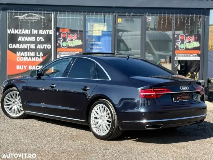 Audi A8 D4 3.0 TDI Quattro Tiptronic
