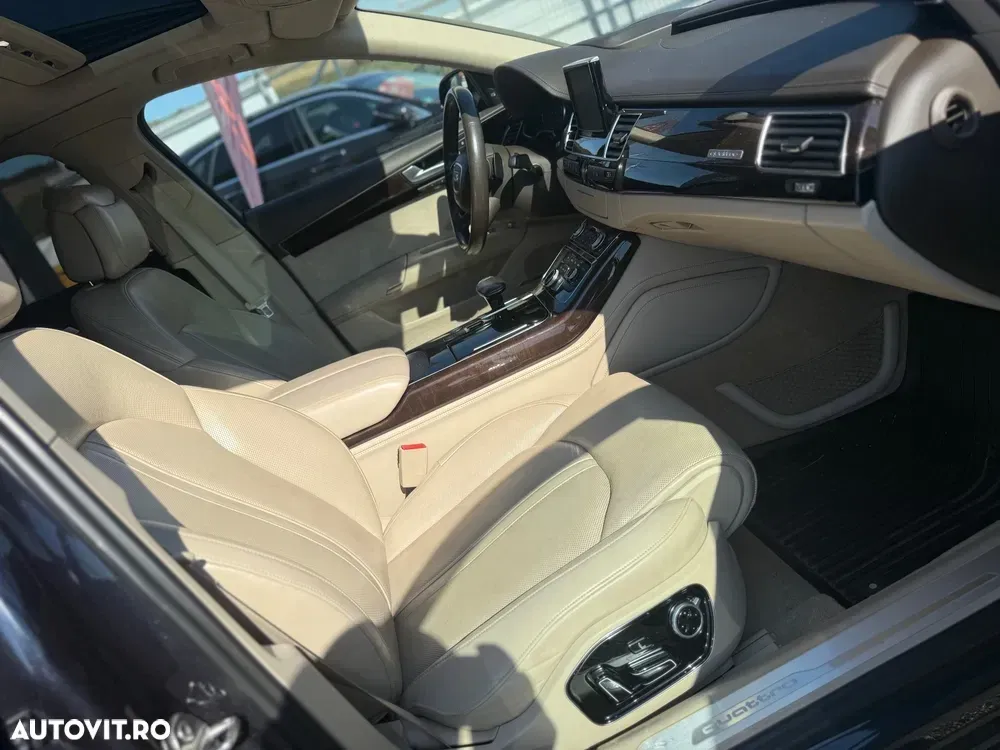 Audi A8 D4 3.0 TDI Quattro Tiptronic — imagine 6