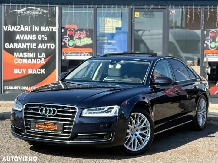 Audi A8 D4 3.0 TDI Quattro Tiptronic