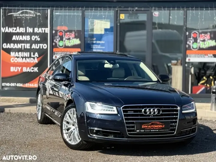 Audi A8 D4 3.0 TDI Quattro Tiptronic