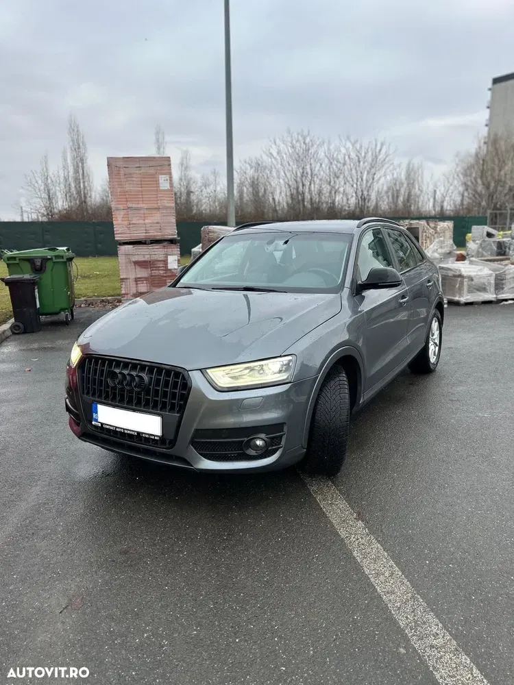 Audi Q3 8U — imagine 2