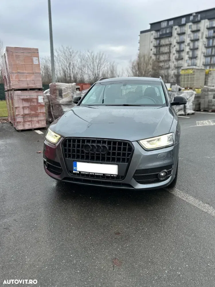 Audi Q3 8U — imagine 4
