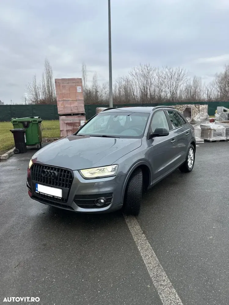 Audi Q3 8U — imagine 6
