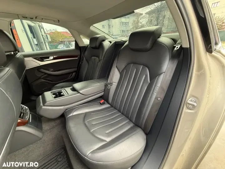 Audi A8 D4 3.0 TDI Quattro Tip